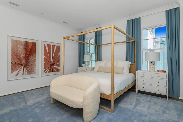 Ocean 30A | Private Beach Access - Inlet Beach, Florida