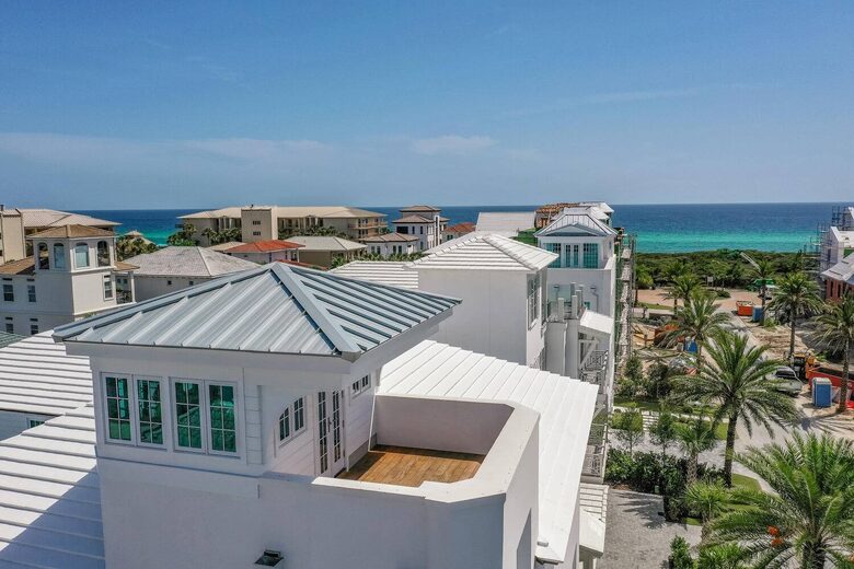 Ocean 30A | Private Beach Access - Inlet Beach, Florida