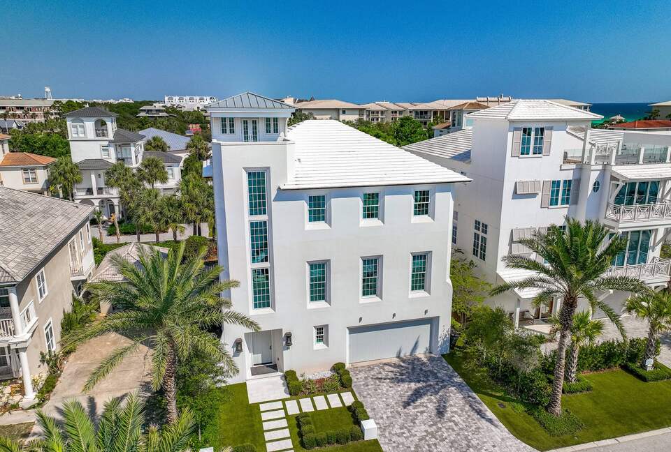 Ocean 30A | Private Beach Access - Inlet Beach, Florida