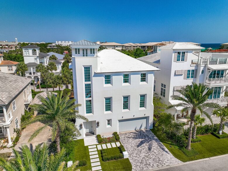 Ocean 30A | Private Beach Access - Inlet Beach, Florida