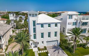 Ocean 30A | Private Beach Access - Inlet Beach, Florida