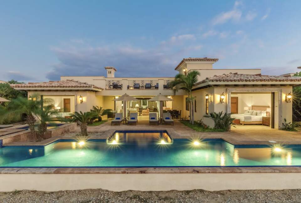 Golf Villa 13 | Diamante Cabo San Lucas - Cabo San Lucas, B.C.S., Mexico