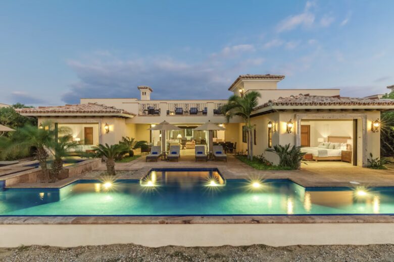 Golf Villa 13 | Diamante Cabo San Lucas - Cabo San Lucas, B.C.S., Mexico