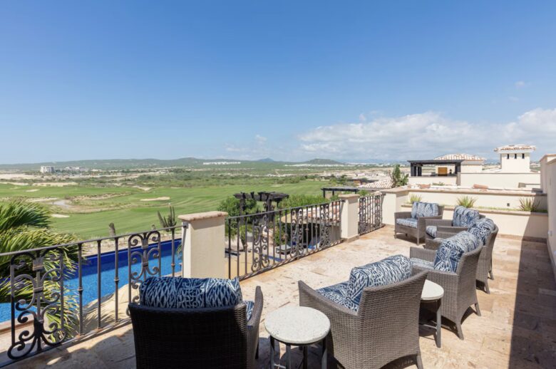 Golf Villa 13 | Diamante Cabo San Lucas - Cabo San Lucas, B.C.S., Mexico