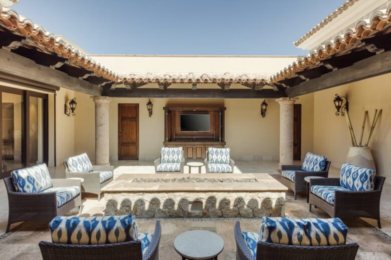 Golf Villa 13 | Diamante Cabo San Lucas - Cabo San Lucas, B.C.S., Mexico