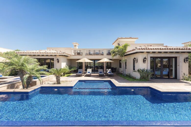 Golf Villa 13 | Diamante Cabo San Lucas - Cabo San Lucas, B.C.S., Mexico