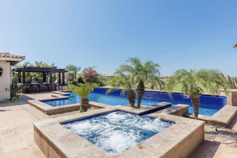 Golf Villa 13 | Diamante Cabo San Lucas - Cabo San Lucas, B.C.S., Mexico