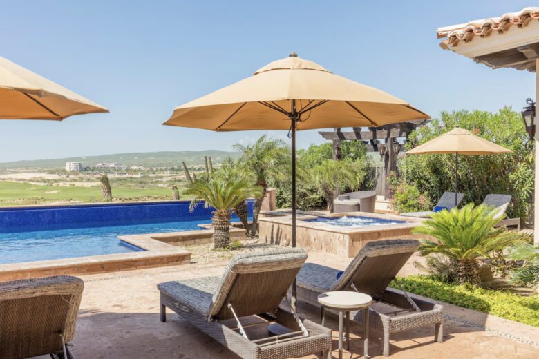 Golf Villa 13 | Diamante Cabo San Lucas - Cabo San Lucas, B.C.S., Mexico