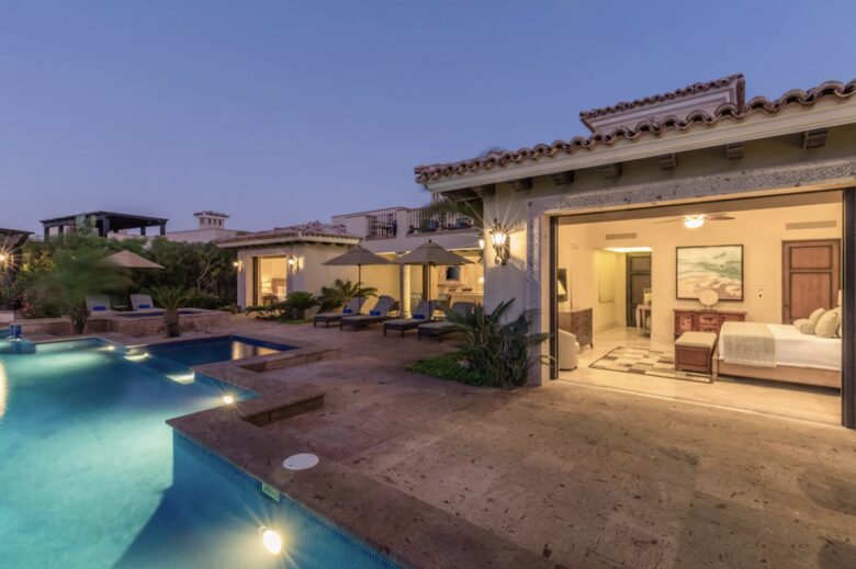 Golf Villa 13 | Diamante Cabo San Lucas - Cabo San Lucas, B.C.S., Mexico