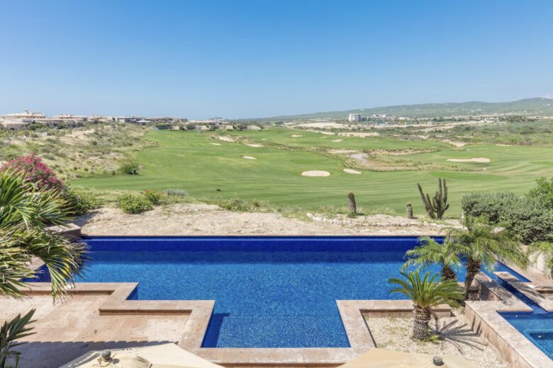 Golf Villa 13 | Diamante Cabo San Lucas - Cabo San Lucas, B.C.S., Mexico