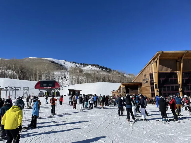 Canyons Village Ski Townhome - Park City, Utah