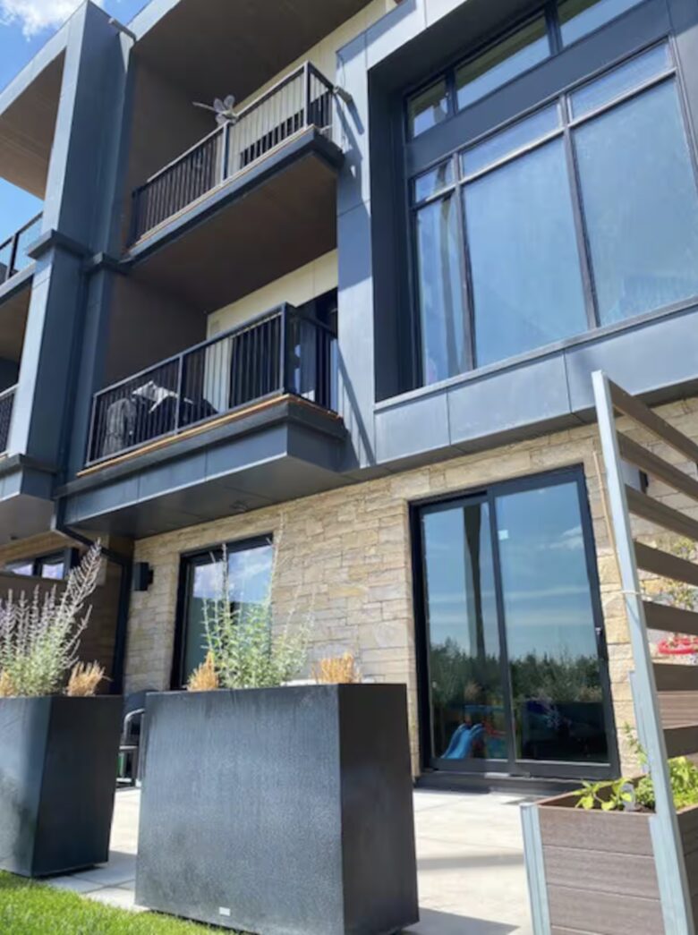 Canyons Village Ski Townhome - Park City, Utah