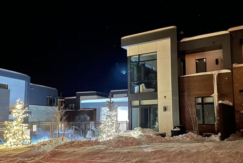 Canyons Village Ski Townhome - Park City, Utah