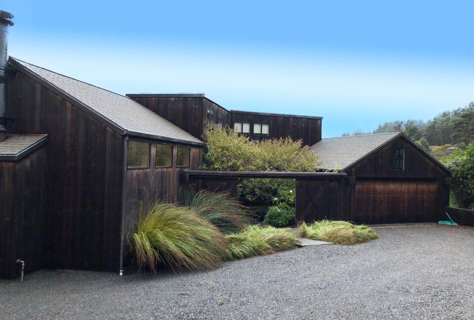 Sea Ranch Moonraker - The Sea Ranch, California