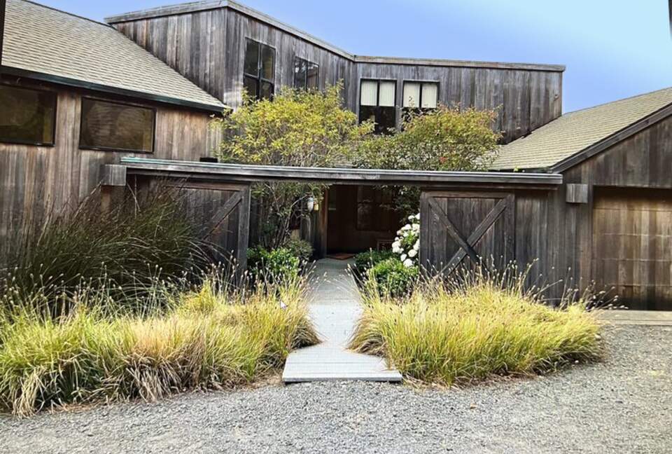 Sea Ranch Moonraker - The Sea Ranch, California