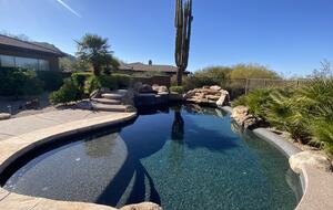 Elegant Scottsdale Retreat with Resort-Style Backyard - Scottsdale, Arizona