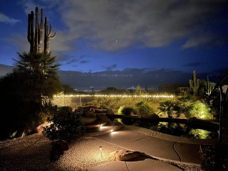 Elegant Scottsdale Retreat with Resort-Style Backyard - Scottsdale, Arizona