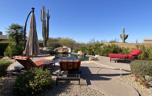 Elegant Scottsdale Retreat with Resort-Style Backyard - Scottsdale, Arizona