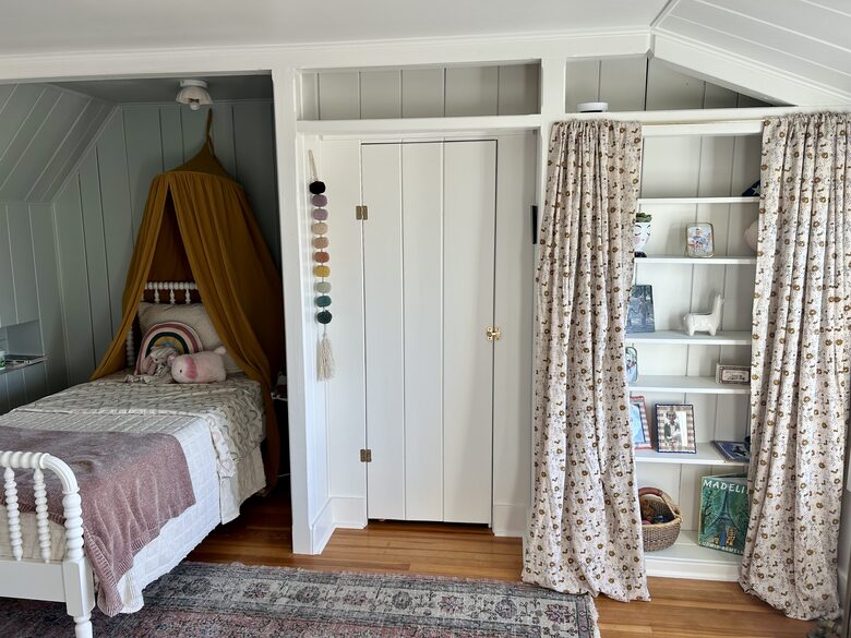 Kids room upstairs