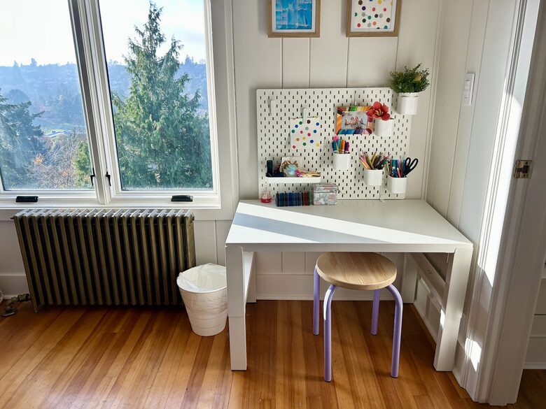 Kids room upstairs