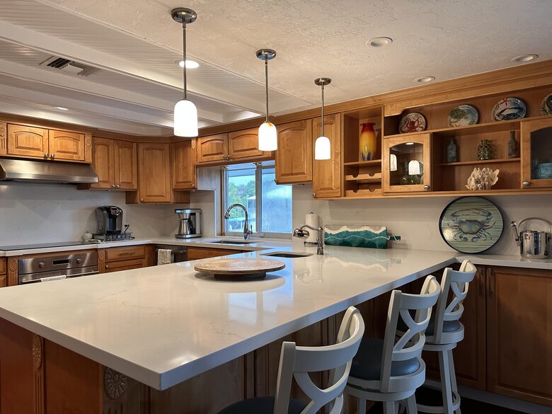 Incredible Waterfront Retreat - Key Largo, Florida