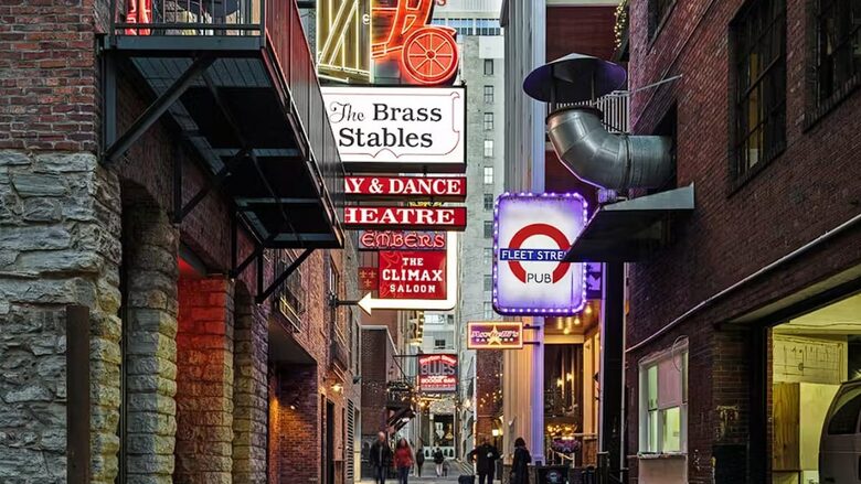 Starlet Harmony - Nashville, Tennessee