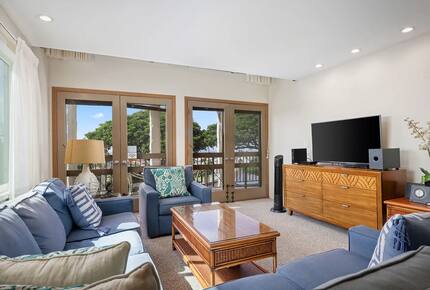 Three Bedroom Ocean View Villa - Kihei, Hawaii