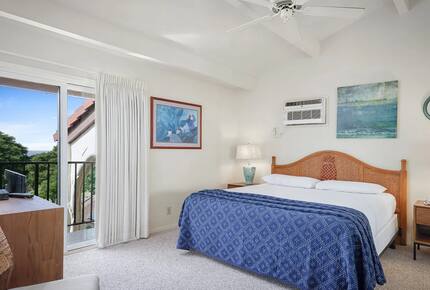 Three Bedroom Ocean View Villa - Kihei, Hawaii