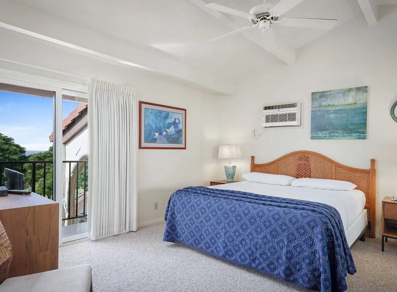 Three Bedroom Ocean View Villa - Kihei, Hawaii