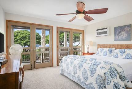 Three Bedroom Ocean View Villa - Kihei, Hawaii