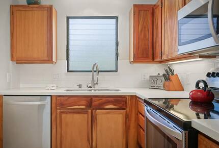 Three Bedroom Ocean View Villa - Kihei, Hawaii