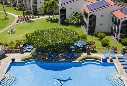 Three Bedroom Ocean View Villa - Kihei, Hawaii