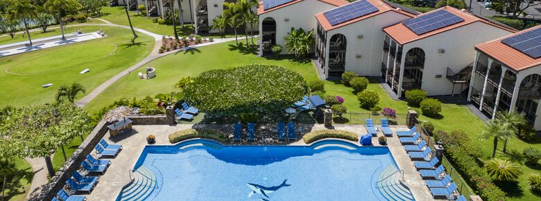 Three Bedroom Ocean View Villa - Kihei, Hawaii