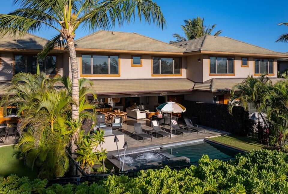 Equity Residences, Mauna Lani Bliss - Waimea, Hawaii