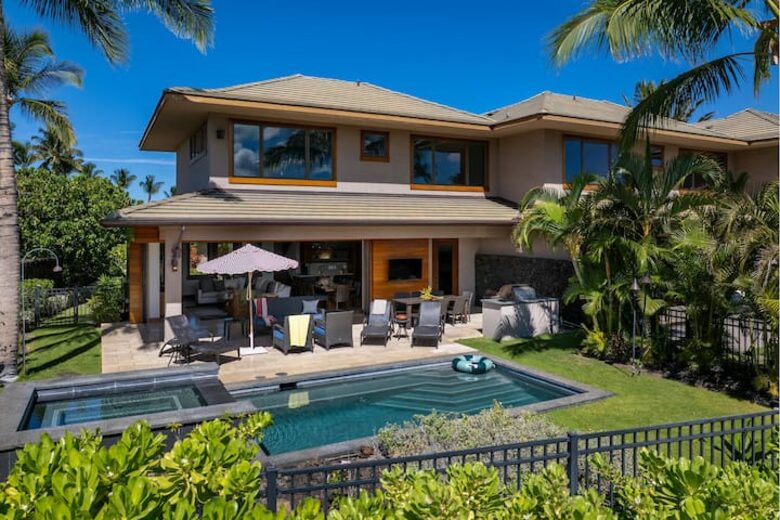 Equity Residences, Mauna Lani Luxury - Waimea, Hawaii