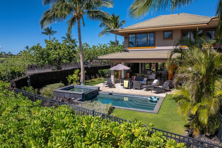 Equity Residences, Mauna Lani Luxury - Waimea, Hawaii