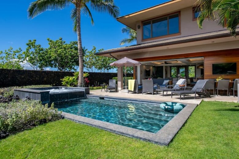 Equity Residences, Mauna Lani Luxury - Waimea, Hawaii