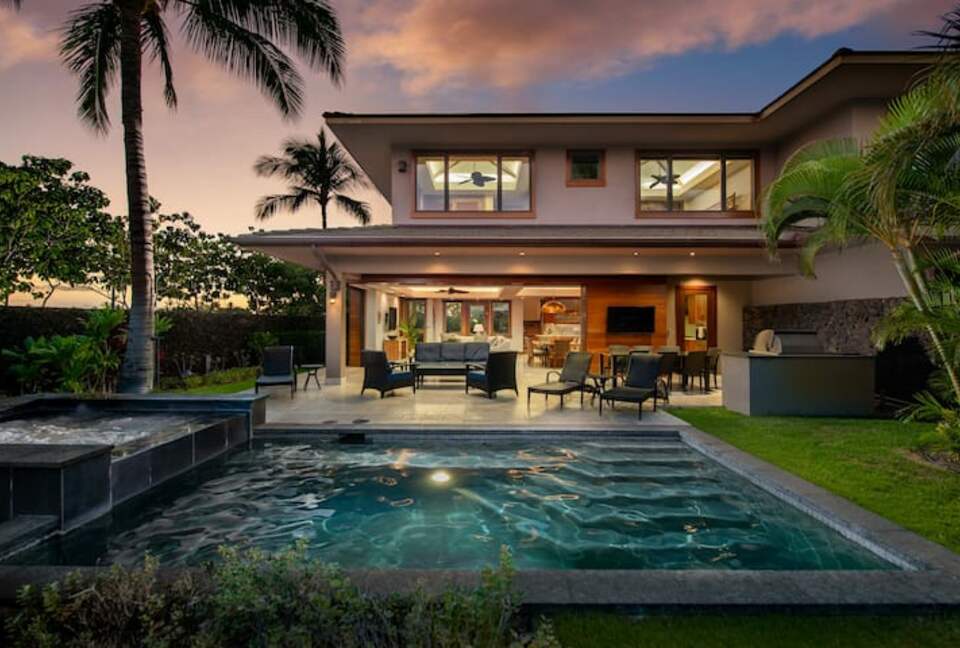 Equity Residences, Mauna Lani Luxury - Waimea, Hawaii