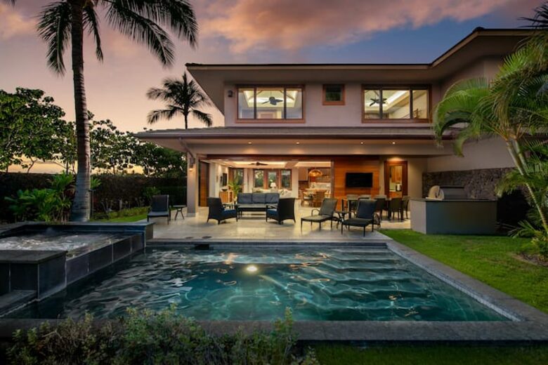 Equity Residences, Mauna Lani Luxury - Waimea, Hawaii