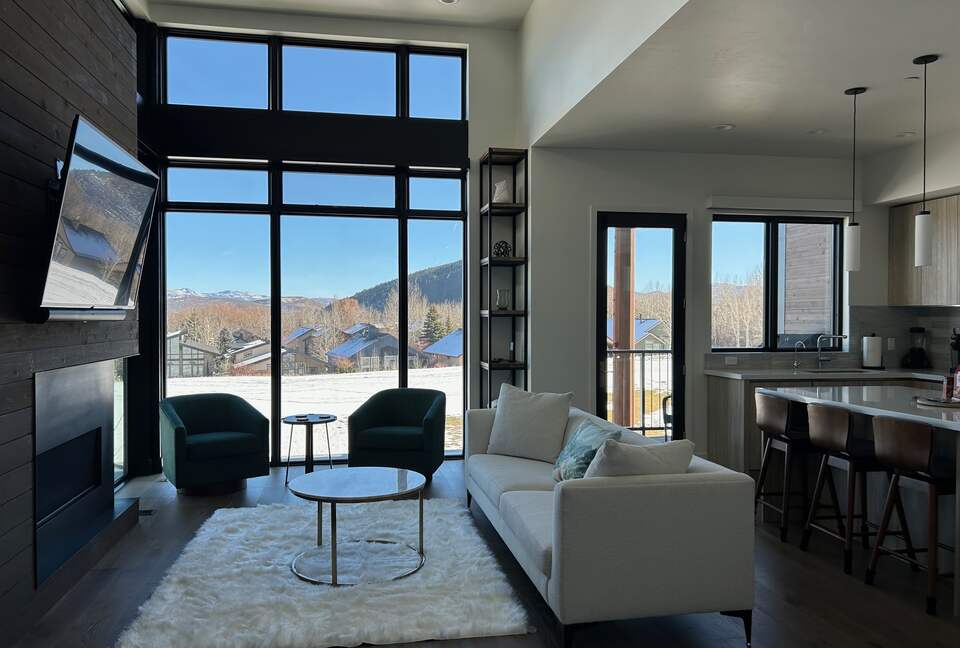 Canyons Village Ski Townhome - Park City, Utah