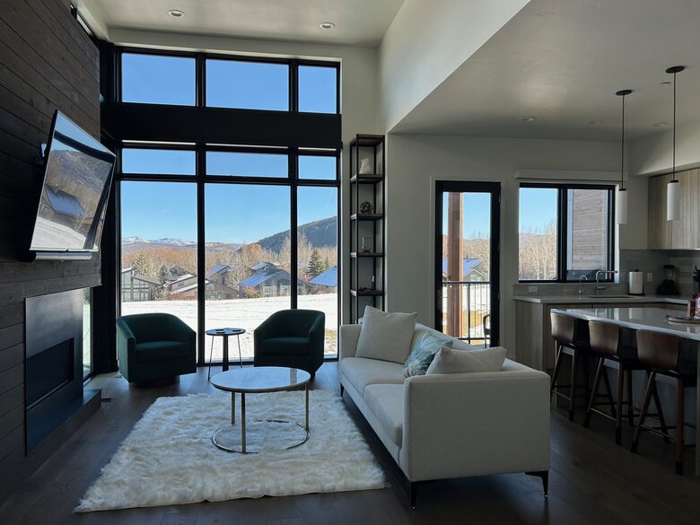 Canyons Village Ski Townhome - Park City, Utah