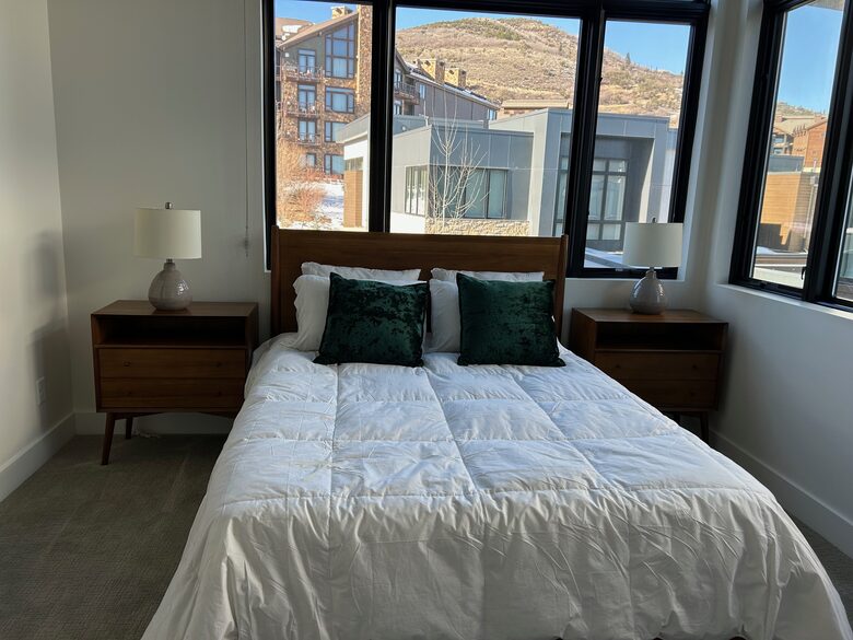 Canyons Village Ski Townhome - Park City, Utah