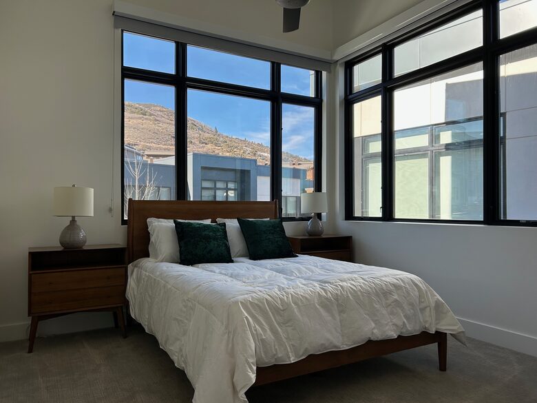 Canyons Village Ski Townhome - Park City, Utah