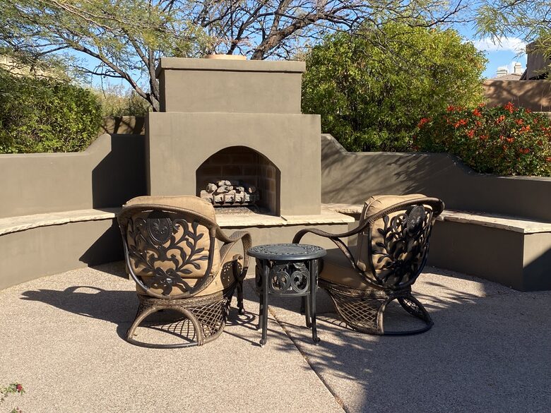 Elegant Scottsdale Retreat with Resort-Style Backyard - Scottsdale, Arizona