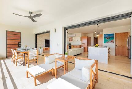 Cerritos Surf Residences, Casa Sunshine - El Pescadero, Mexico