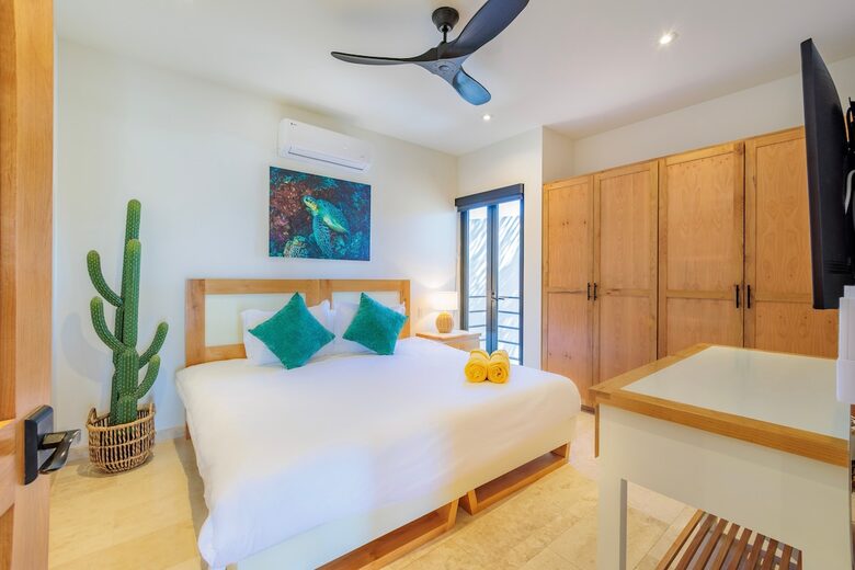 Cerritos Surf Residences, Casa Sunshine - El Pescadero, Mexico