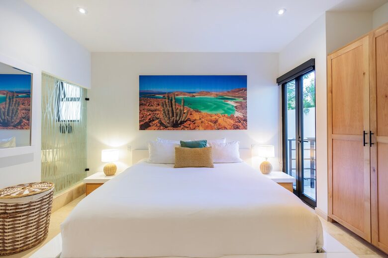 Cerritos Surf Residences, Casa Sunshine - El Pescadero, Mexico