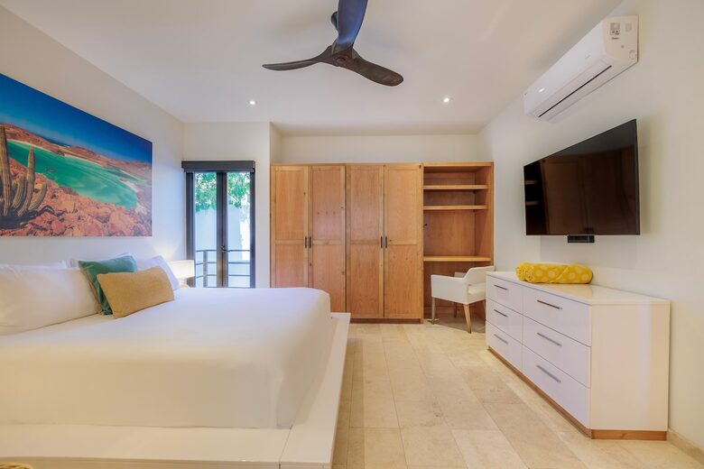Cerritos Surf Residences, Casa Sunshine - El Pescadero, Mexico