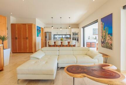 Cerritos Surf Residences, Casa Sunshine - El Pescadero, Mexico