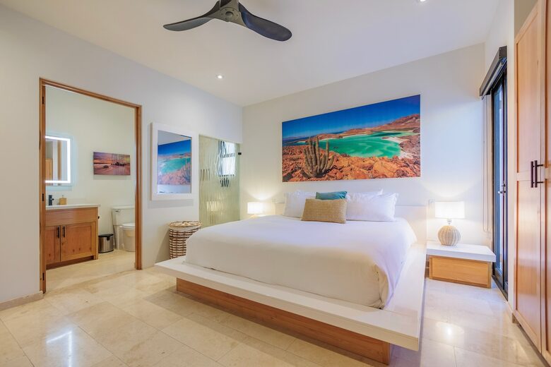 Cerritos Surf Residences, Casa Sunshine - El Pescadero, Mexico